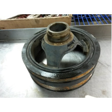 96Y017 Crankshaft Pulley From 2011 Chevrolet Suburban 1500  5.3 12634105